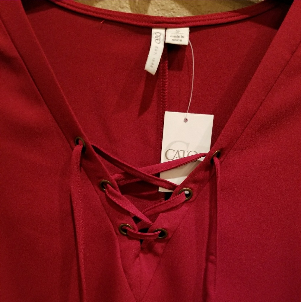 Blouse - Picture 2 of 3
